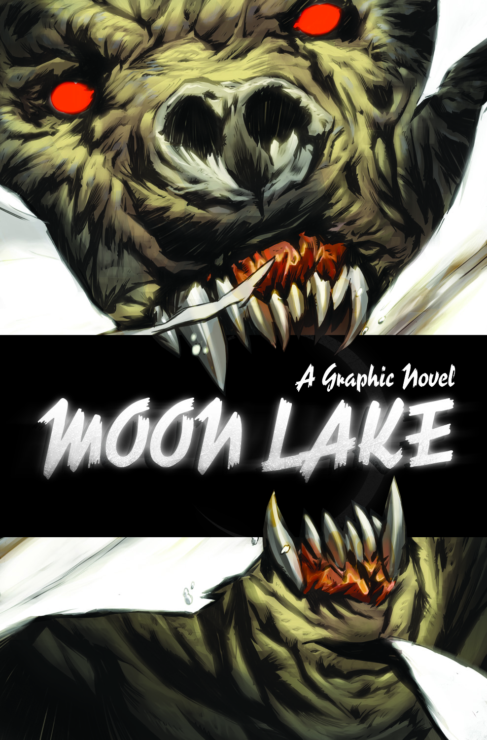 Moon Lake